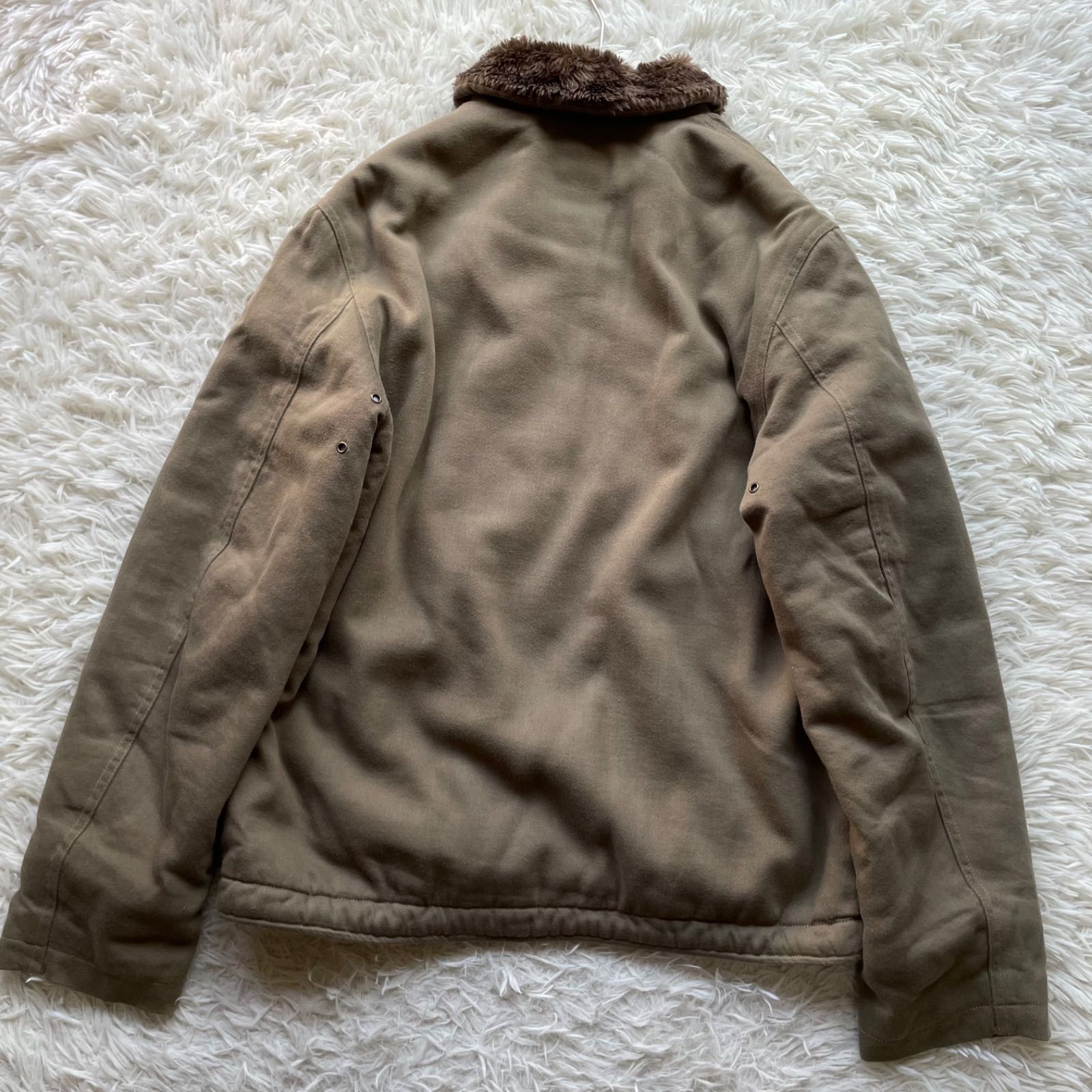 BEAMS PLUS ビームスプラス メンズ N-1タイプジャケット デッキ 