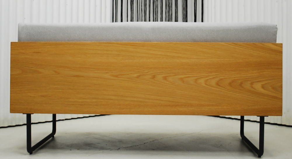 アウトレット 現品限り 一部送料無料 ♥ 片肘デザイン ナチュラルモダンソファー オーク突板 220914-スーク150片肘 NEXPOTALLINN_EU