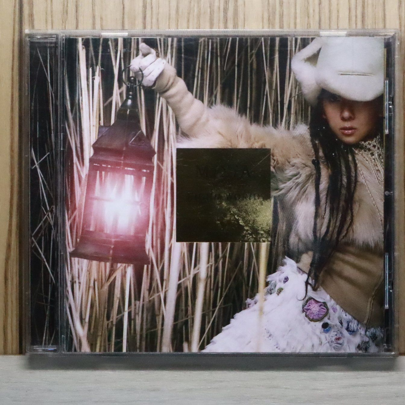 国内盤CD☆ミーシャ/MISIA□ EIGHTH WORLD(初回生産限定盤