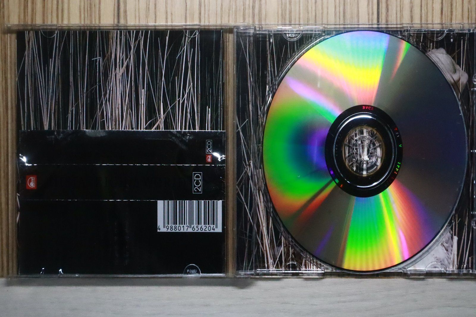 国内盤CD☆ミーシャ/MISIA□ EIGHTH WORLD(初回生産限定盤