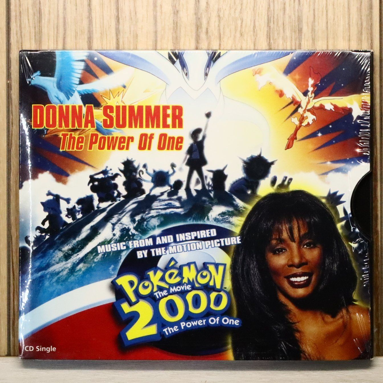 中古CD☆ドナ・サマー/DONA SUMMER□ Power of One 【284930