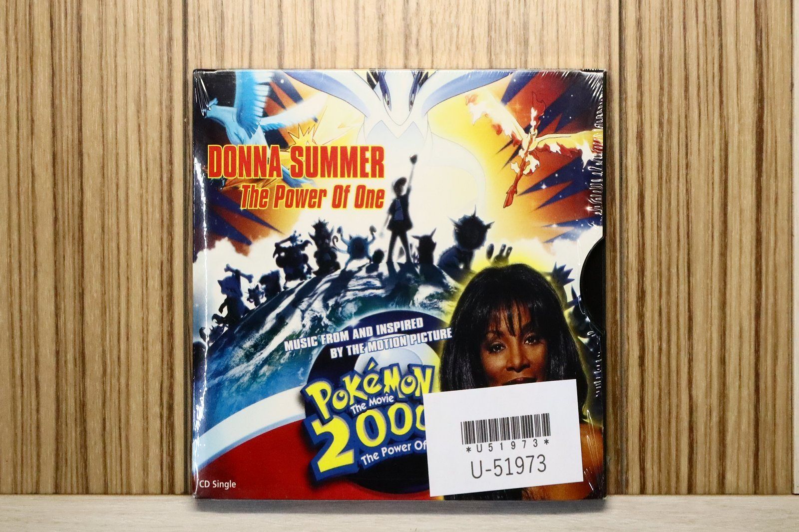 中古CD☆ドナ・サマー/DONA SUMMER□ Power of One 【284930