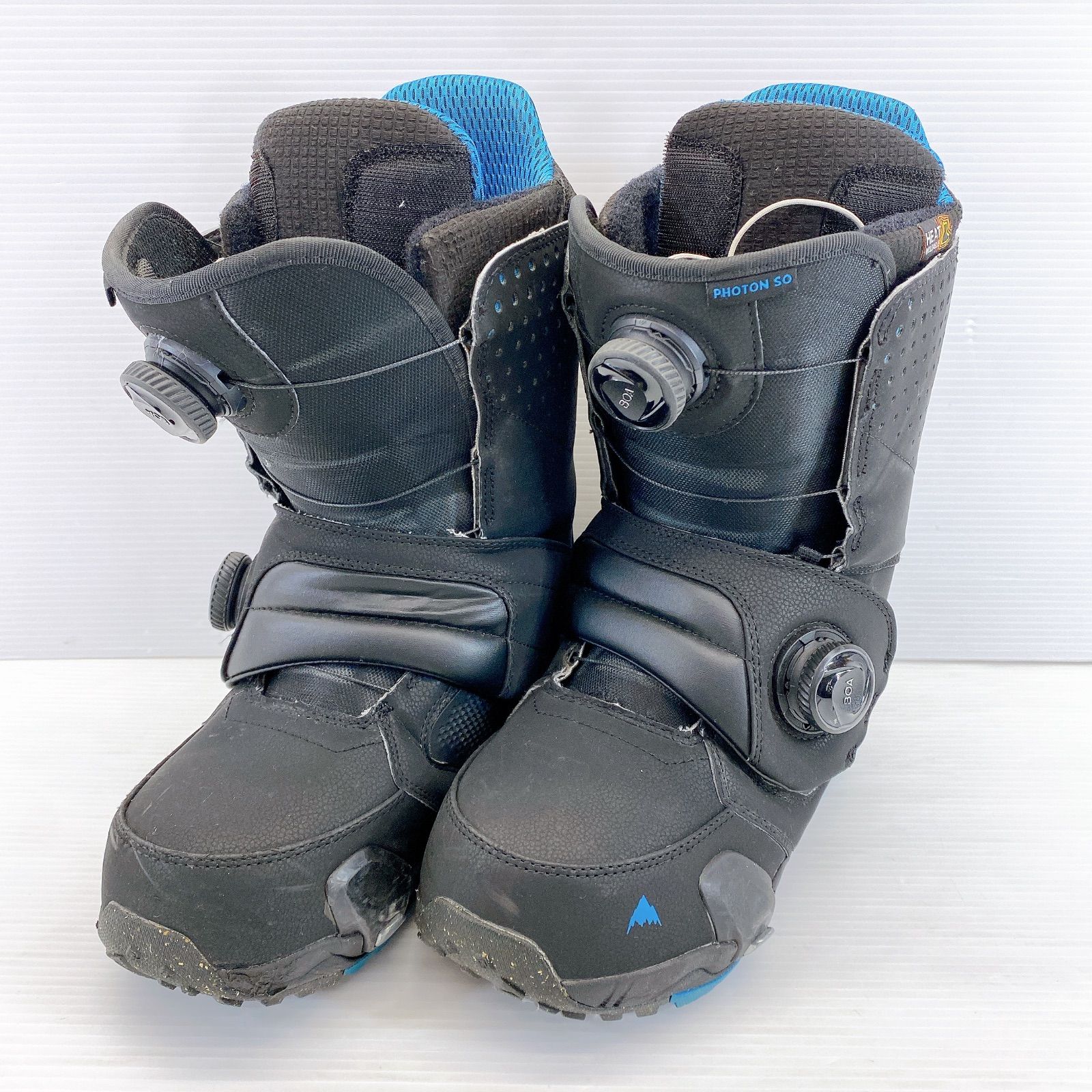 BURTON PHOTON WIDE STEP ON バートン フォトン ワイド ステップオン ボード ブーツ 26.5cm 品