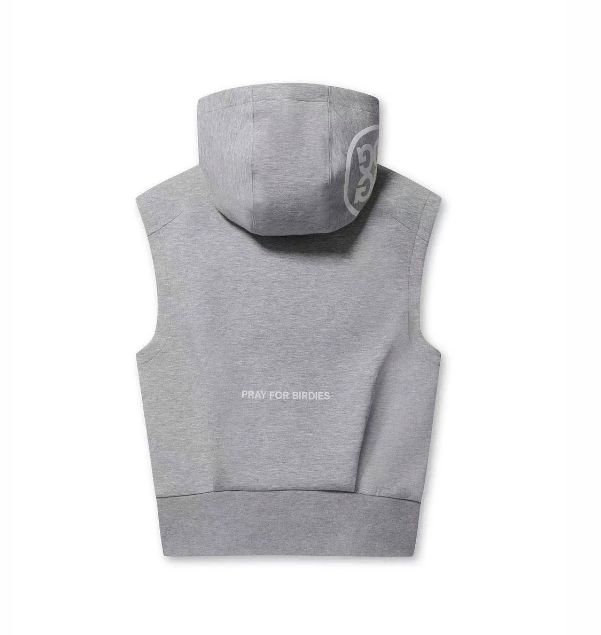 G FORE ジーフォア レディースゴルフ フード ベスト