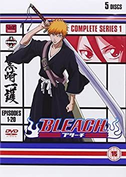 ブリーチ / BLEACH シーズン1(死神代行篇) コンプリート DVD-BOX (1-20 ブリーチ / BLEACH シーズン1(死神代行篇) コンプリート DVD-BOX (1-20