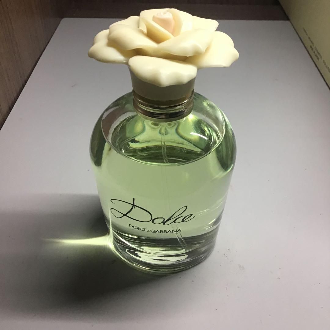 ドルチェ＆ガッバーナ　ドルチェ　オードパルファム　75ml