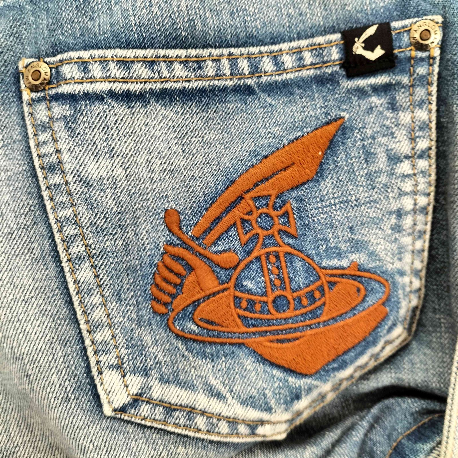 ヴィヴィアンウエストウッド アングロマニア Vivienne Westwood