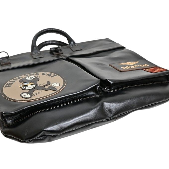 トイズマッコイ TOYS McCOY TMA2523 レザー ヘルメットバッグ