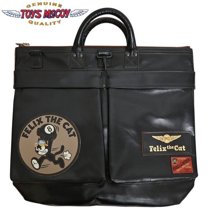 トイズマッコイ　ヘルメットバッグ　馬革　ブラック　ショルダーバッグ 楽天市場】トイズマッコイ TOYS McCOY ホースハイド レザー ヘルメット
