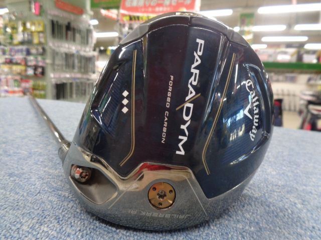 キャロウェイ PARADYM◆◆◆ 2025 ドライバー 800027