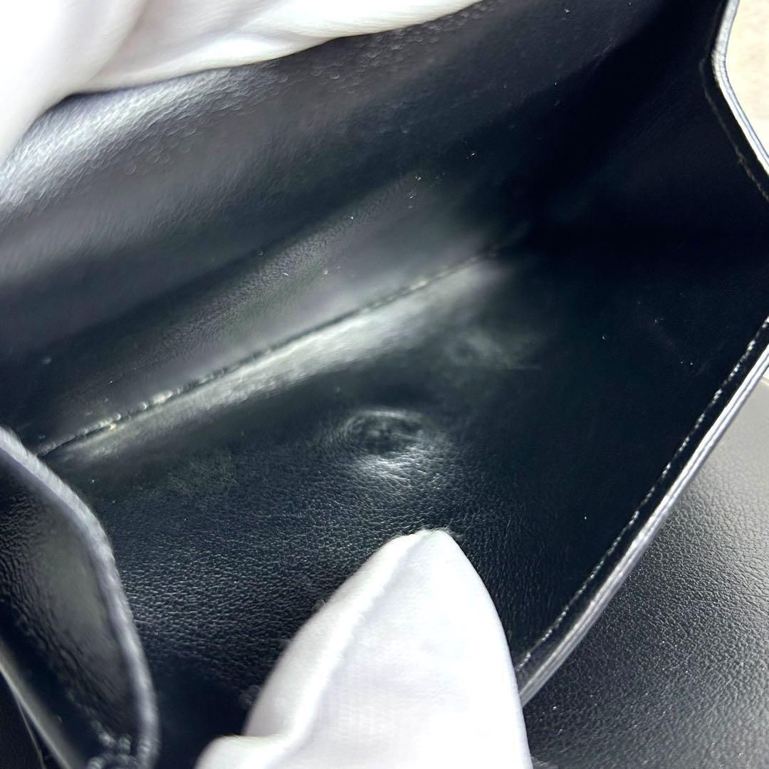 ウォレット ブラック