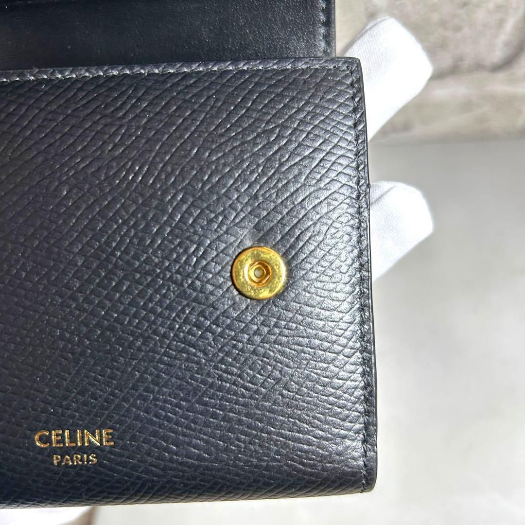 ウォレット ブラック