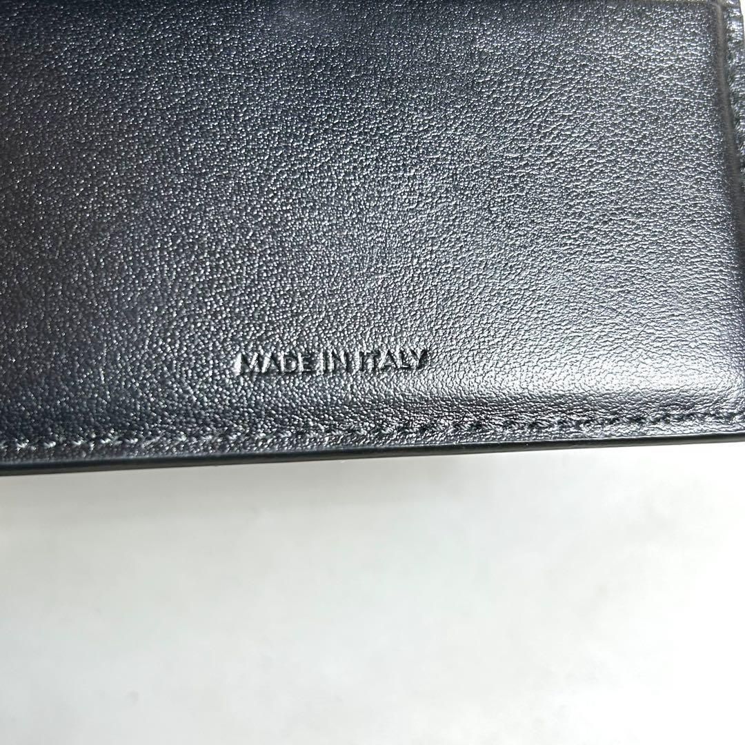 ウォレット ブラック