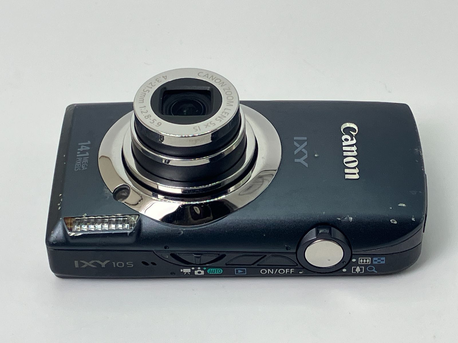 【返品保証・動作良好】Canon IXY 10S デジタルカメラ 返品保証・動作良好】Canon IXY 10S デジタルカメラ