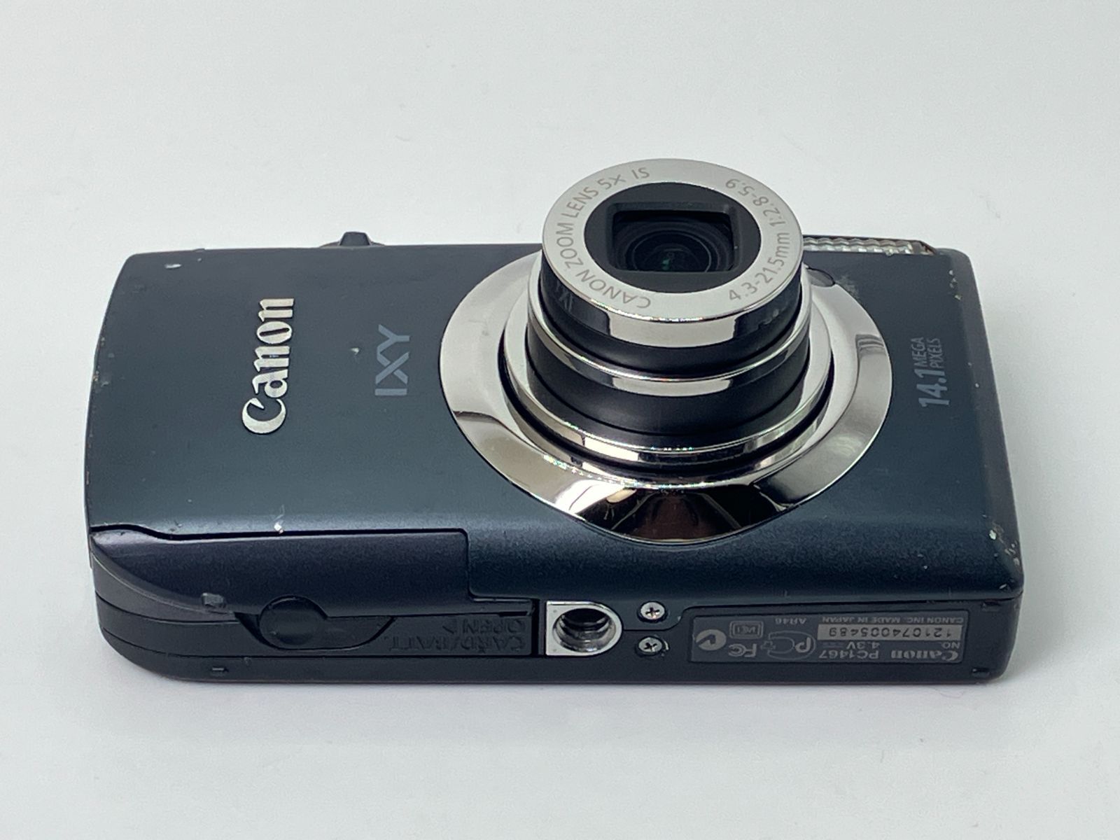 【返品保証・動作確認済】Canon IXY 10S コンパクトデジタルカメラ 返品保証・動作確認済】Canon IXY 10S コンパクトデジタルカメラ