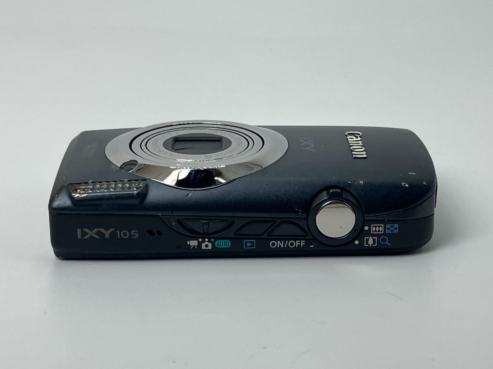 【返品保証・動作確認済】Canon IXY 10S コンパクトデジタルカメラ 返品保証・動作確認済】Canon IXY 10S コンパクトデジタルカメラ