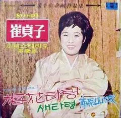 チェ ジョンジャ ヒットステレオ ぼくの 2 家 梅花唄|南原山城