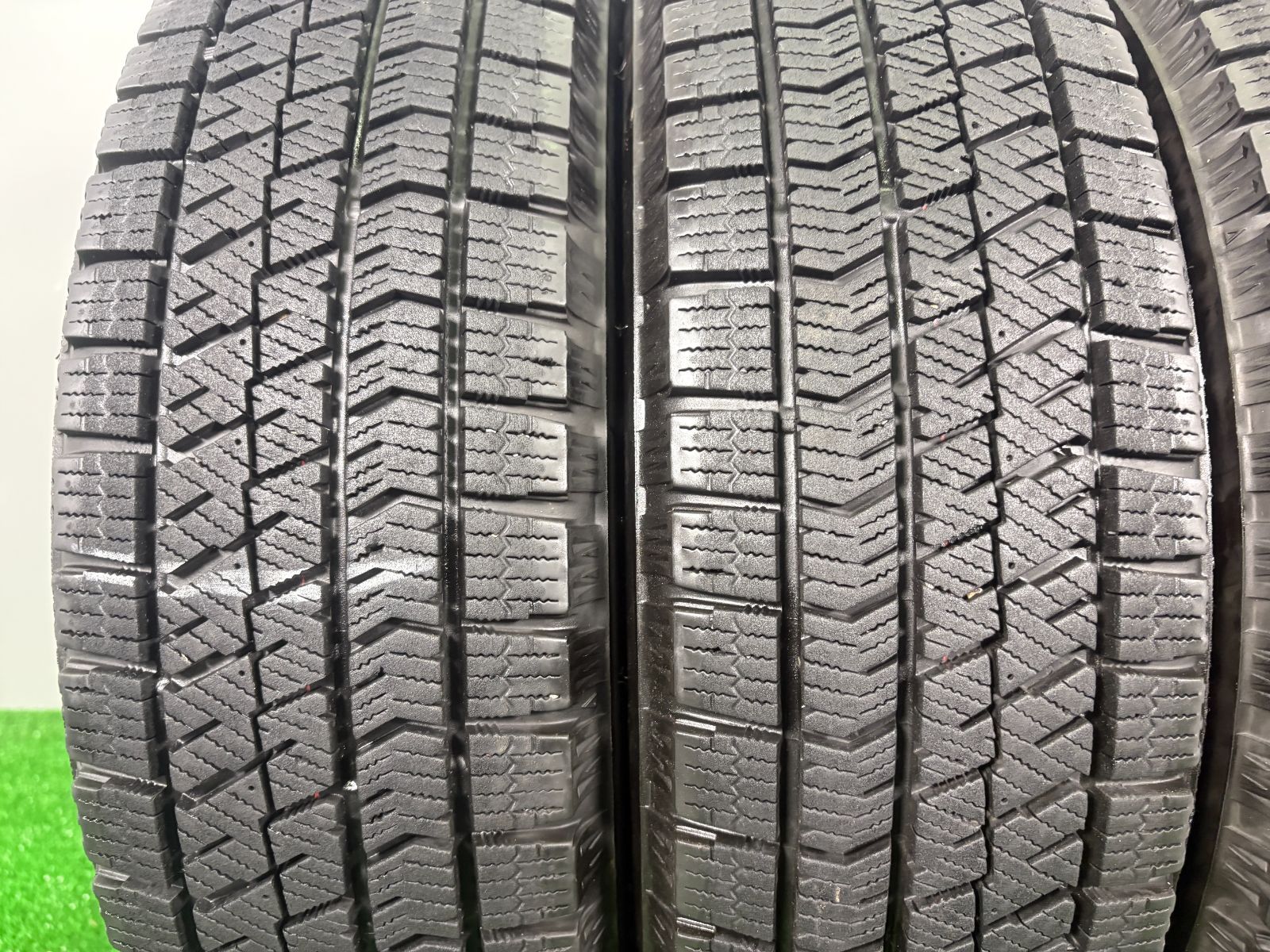 155 65 R 14 ブリヂストン VRX 2 2020～ 4本 冬 タイヤ スタッドレス TA 731