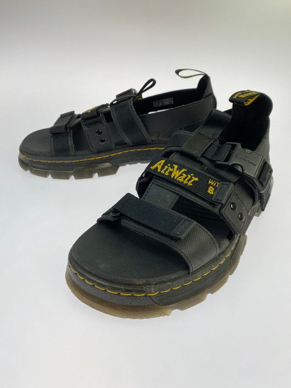 品 Dr.Martens ドクターマーチン TRACT PEARSON トラクト ピアソン サンダル 靴 165-251106-jt-13-min