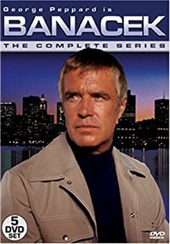 【】Banacek: Complete Series [DVD] [Import]