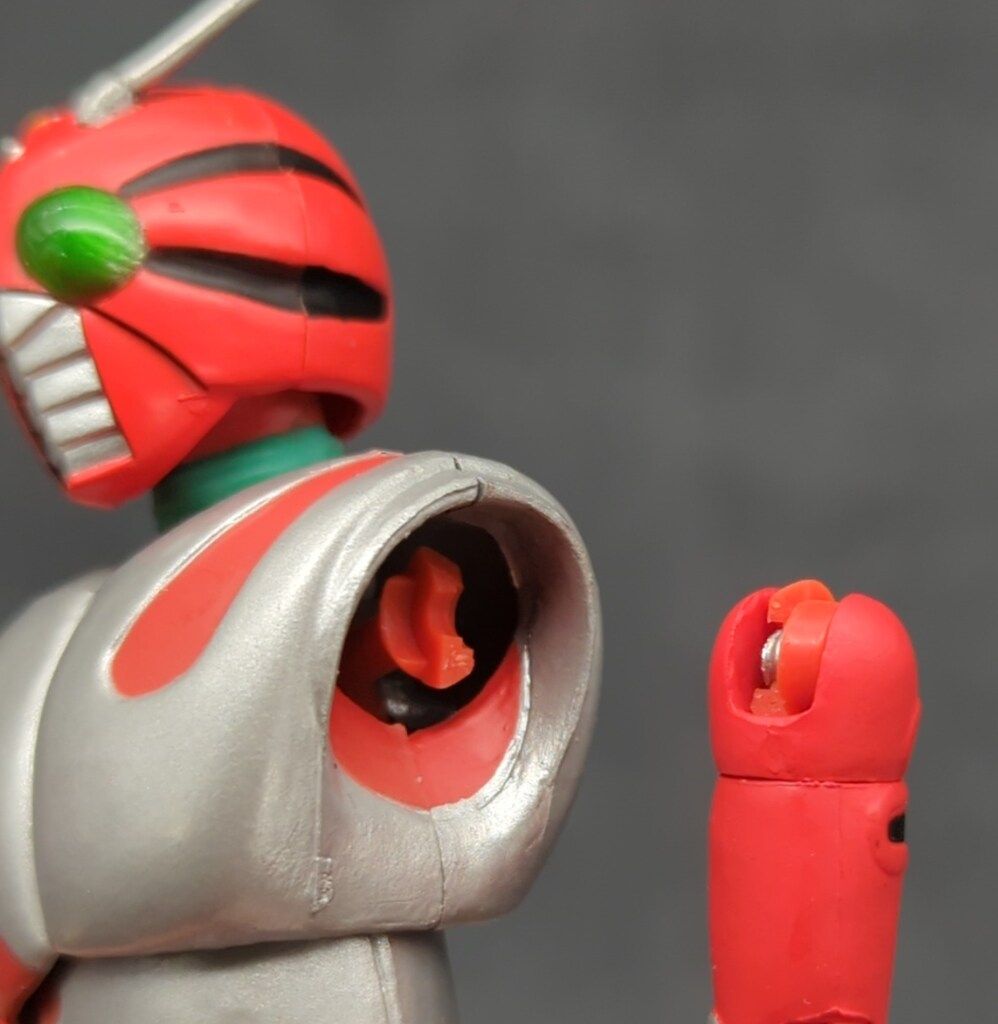 バンダイ S.H.Figuarts 仮面ライダーZX 仮面ライダーZX - メルカリ