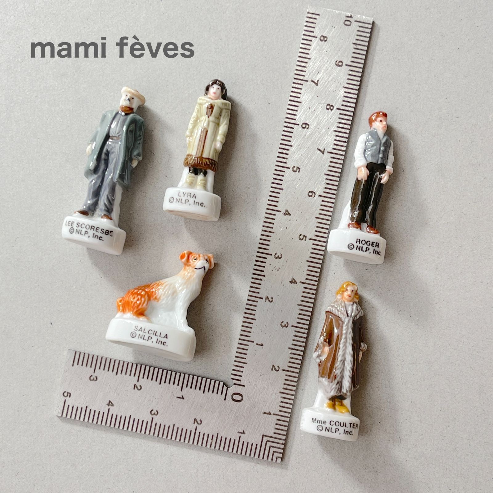 専用　トリコロール　フェーブ　フェーヴ　フランス　陶器　ミニチュア　置物 専用 トリコロール フェーブ フェーヴ フランス 陶器 ミニチュア 置物