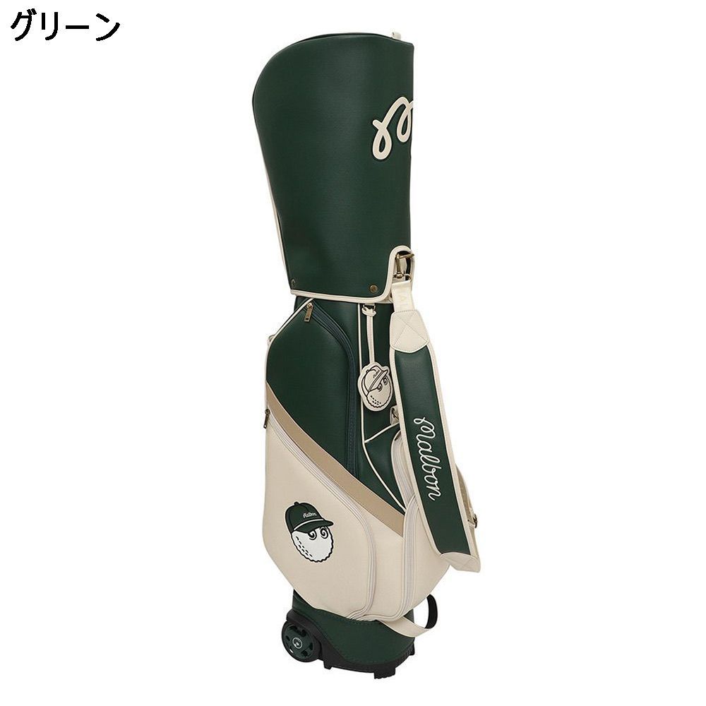 GOLF キャスター付