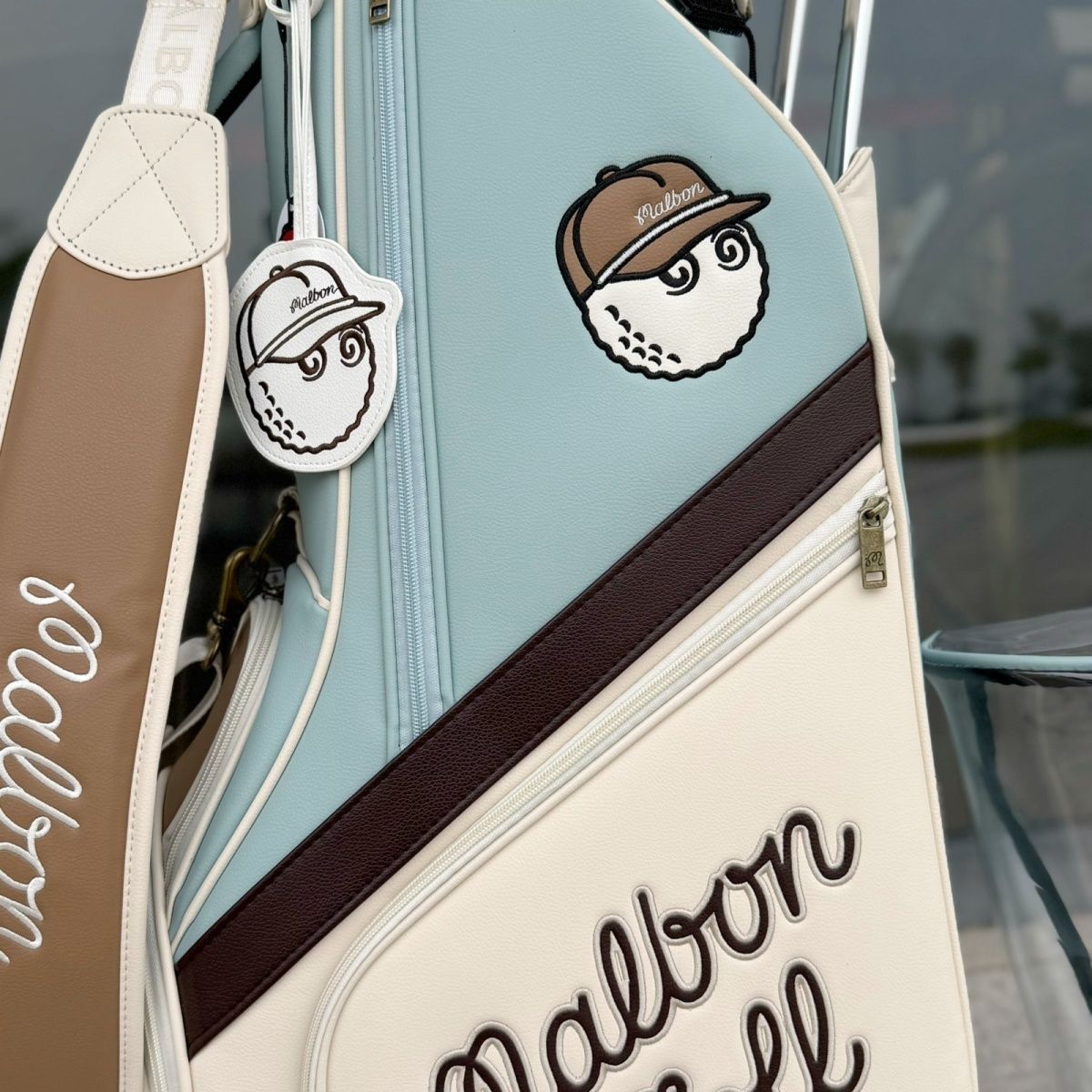 キャディバッグ