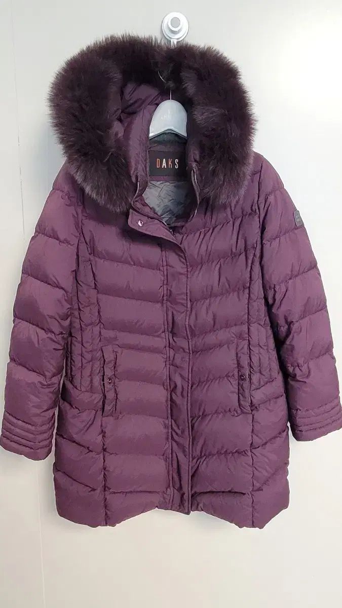 ダックス レディース ゴルフ グースダウン ロング丈ダウンジャケット