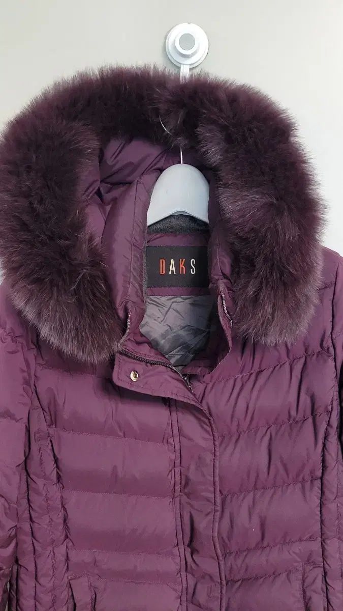 ダックス レディース ゴルフ グースダウン ロング丈ダウンジャケット