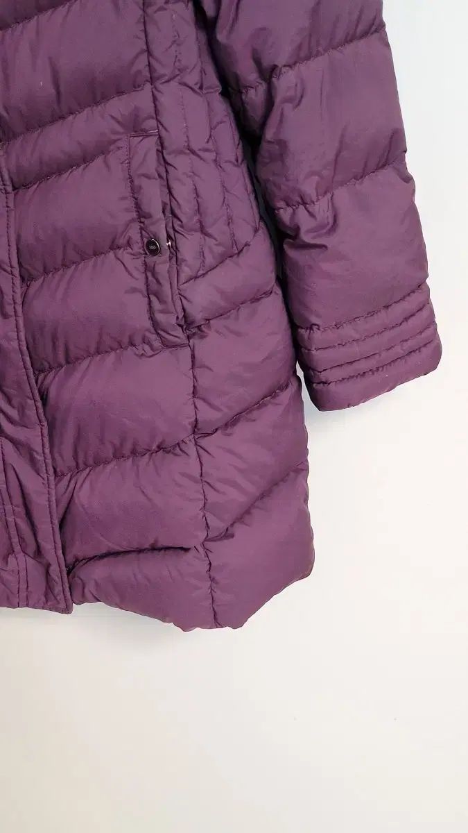 ダックス レディース ゴルフ グースダウン ロング丈ダウンジャケット LLC-HASEGAWATOSO_COM