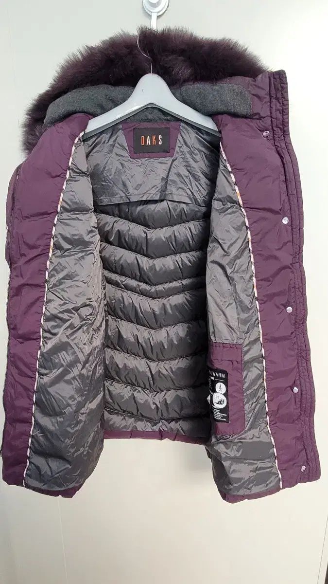 ゴルフ グースダウン