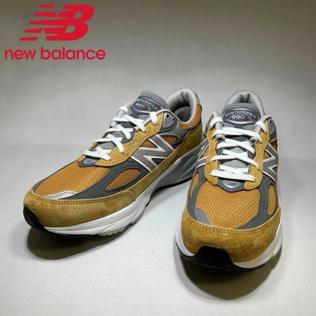 New Balance U990 TN6 ニューバランス U990V6 Dワイズ MADE IN USA  