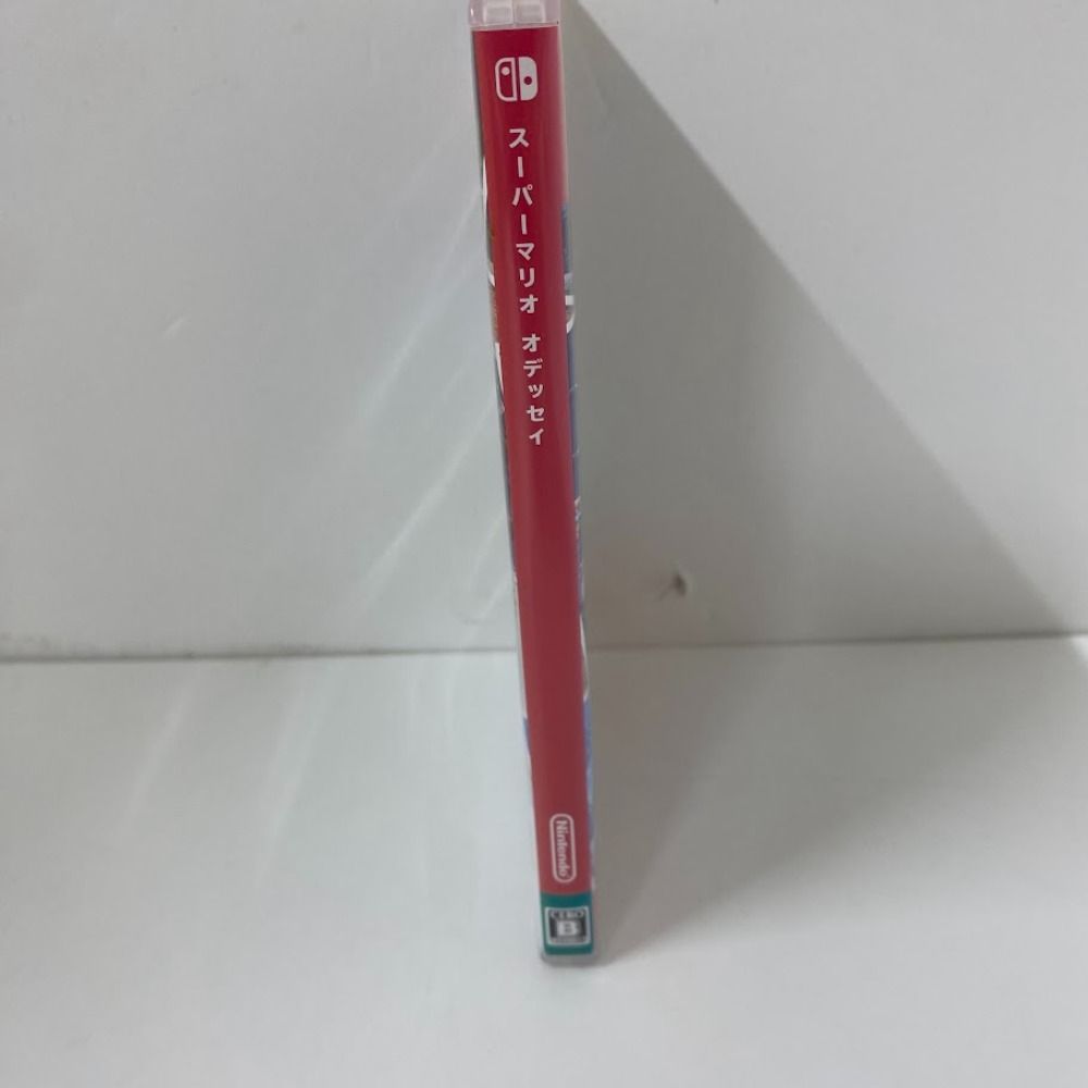 08w13919 Nintendo Switch 『スーパーマリオオデッセイ』 ニンテンドー