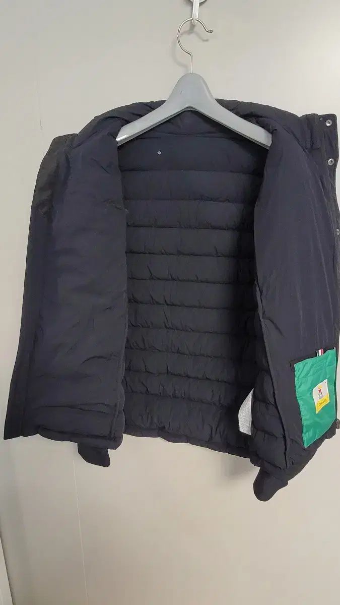 ゴルフ グースダウン