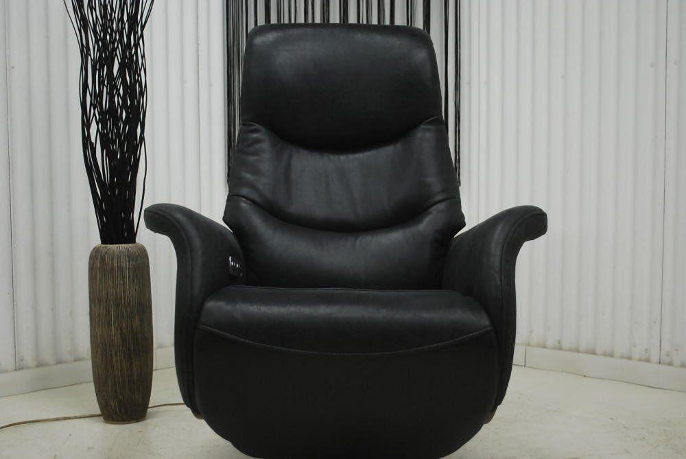 アウトレット 現品限り 一部送料無料 展示品 一人掛け シングル電動リクライナーモーションソファー くつろぎ空間 240131-アストロチェアー NEXPOTALLINN_EU