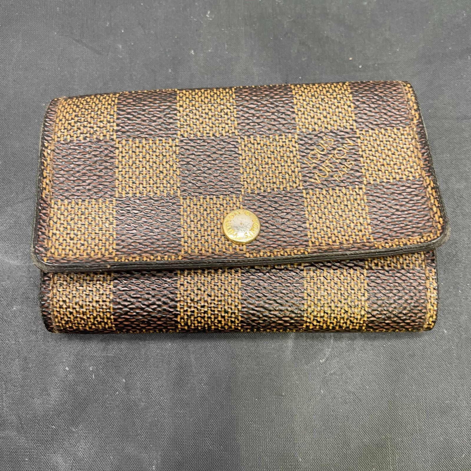 ルイヴィトン ダミエ ミュルティクレ6 B25110520