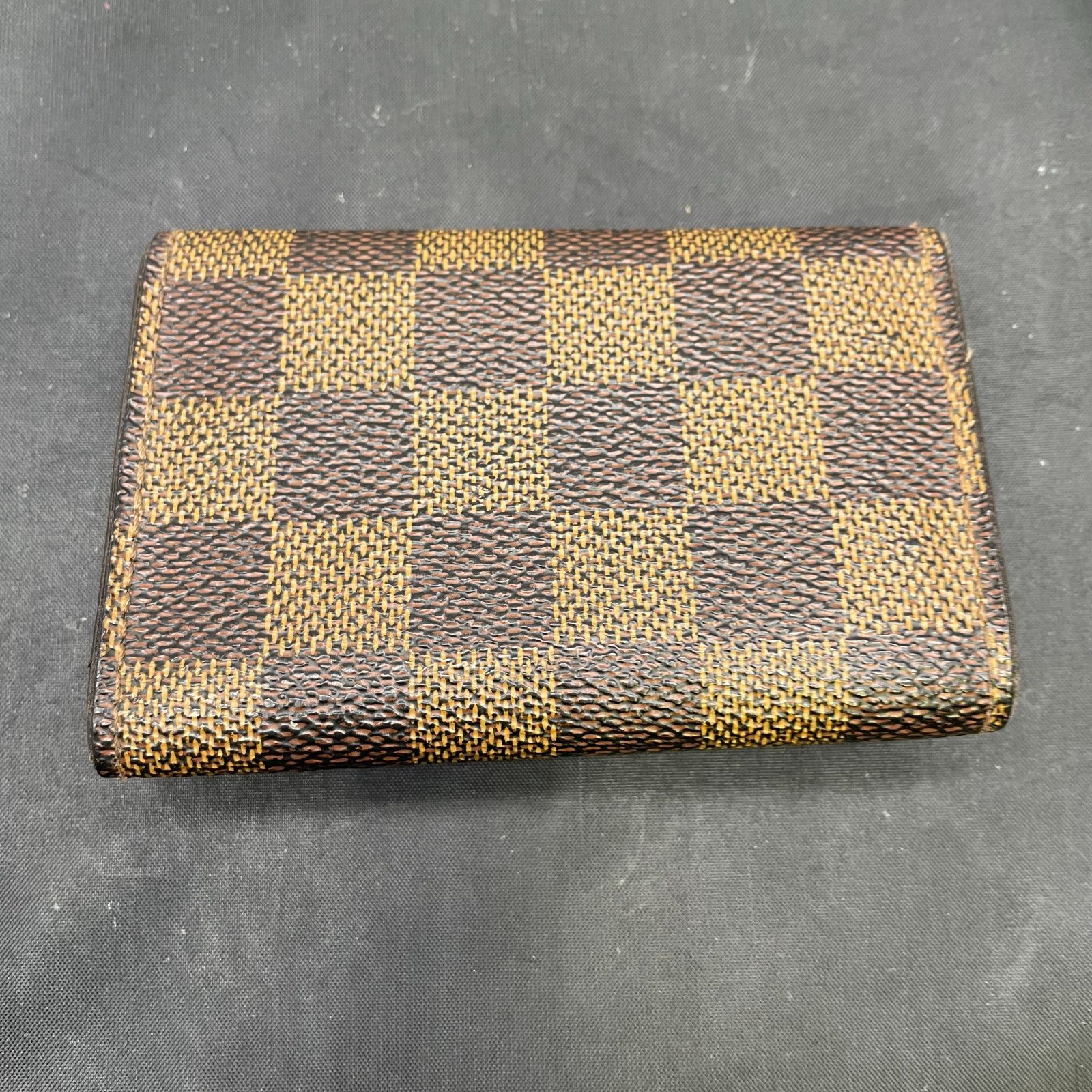 ルイヴィトン ダミエ ミュルティクレ6 B25110520