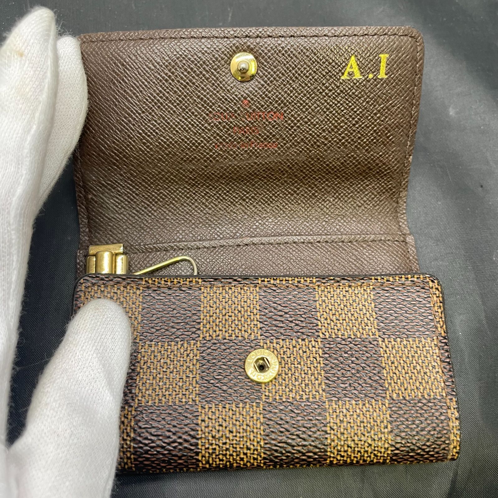 ルイヴィトン ダミエ