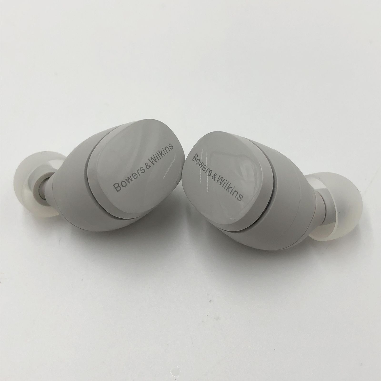 Bowers & Wilkins】 Pi6 (クラウド・グレー) 完全ワイヤレスイヤフォン