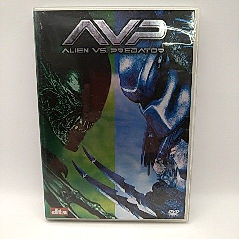 エイリアンVSプレデター ALIEN VS. PREDATOR AVP [DVD] 2511-DZon-60