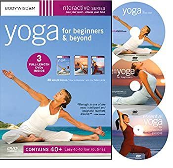CD 【】Yoga for Beginners & Beyond [DVD] [Import]