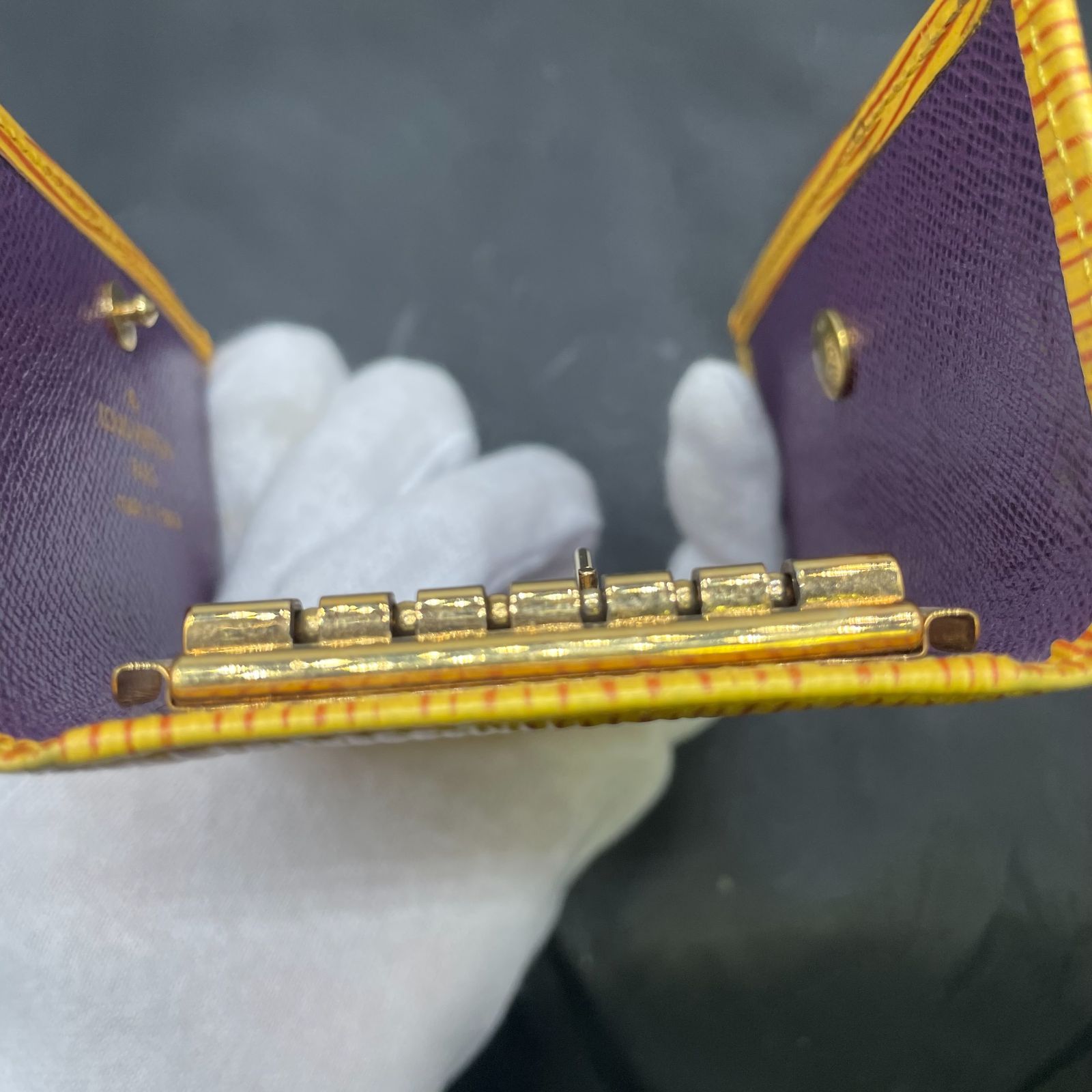 ルイヴィトン エピ