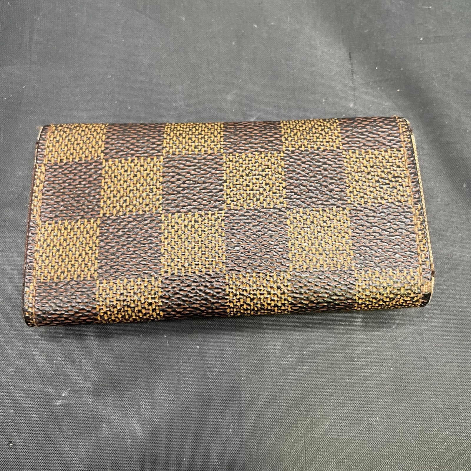 ルイヴィトン ダミエ ミュルティクレ4 B25110256