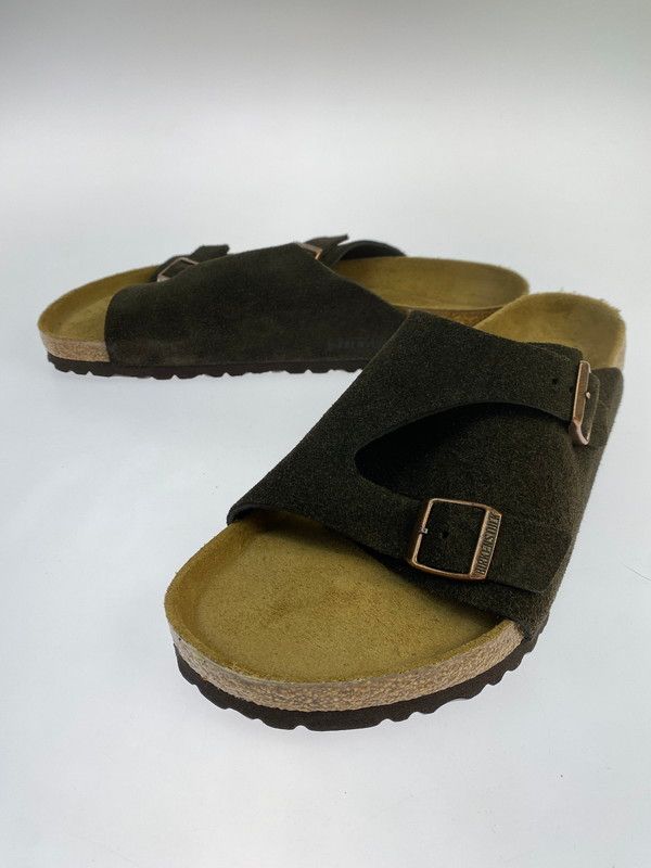 品 BIRKENSTOCK ビルケンシュトック ZURICH チューリッヒ サンダル 靴 164-251106-jt-14-min