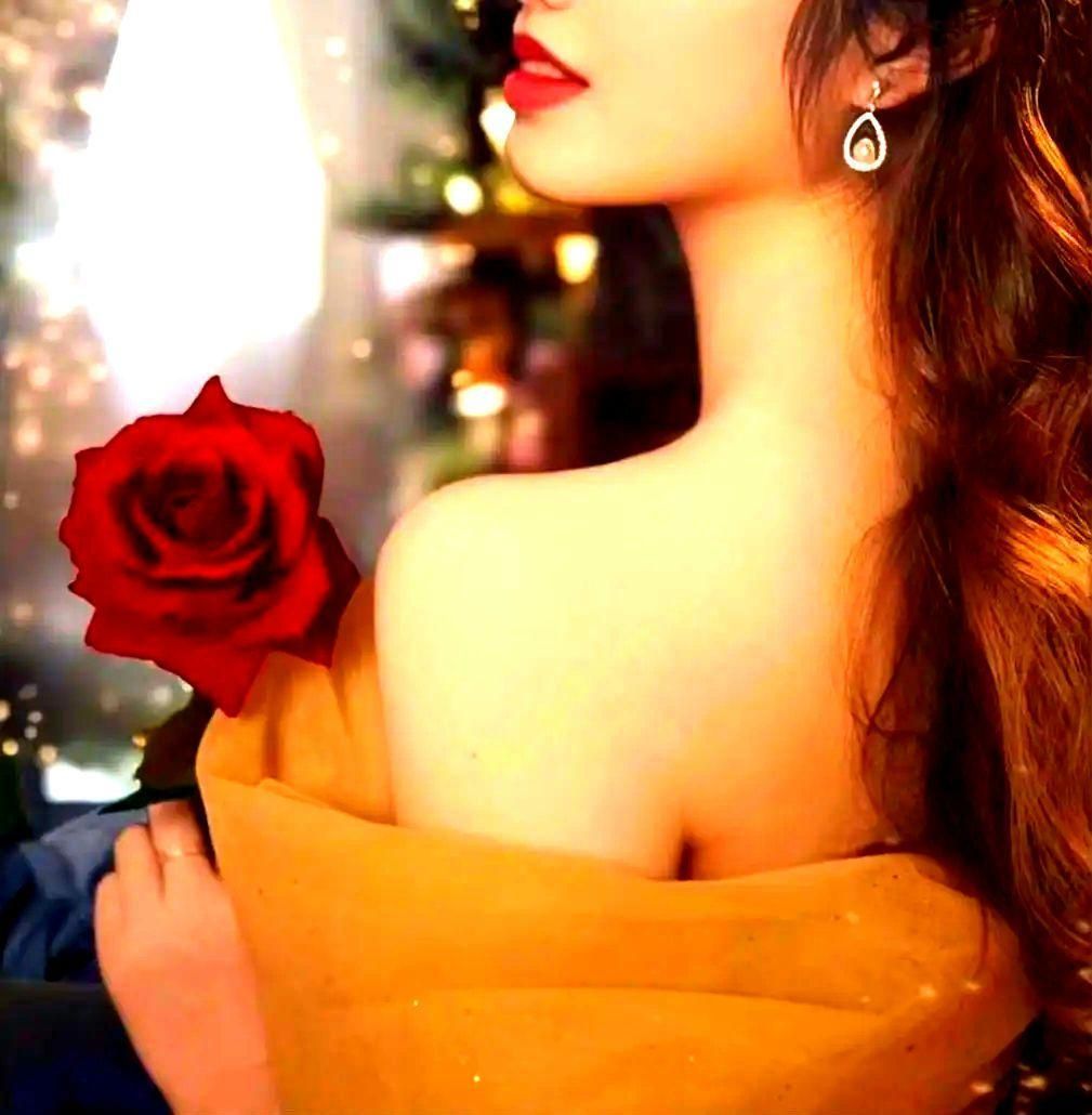 ️おとぎ話の姫のように輝く