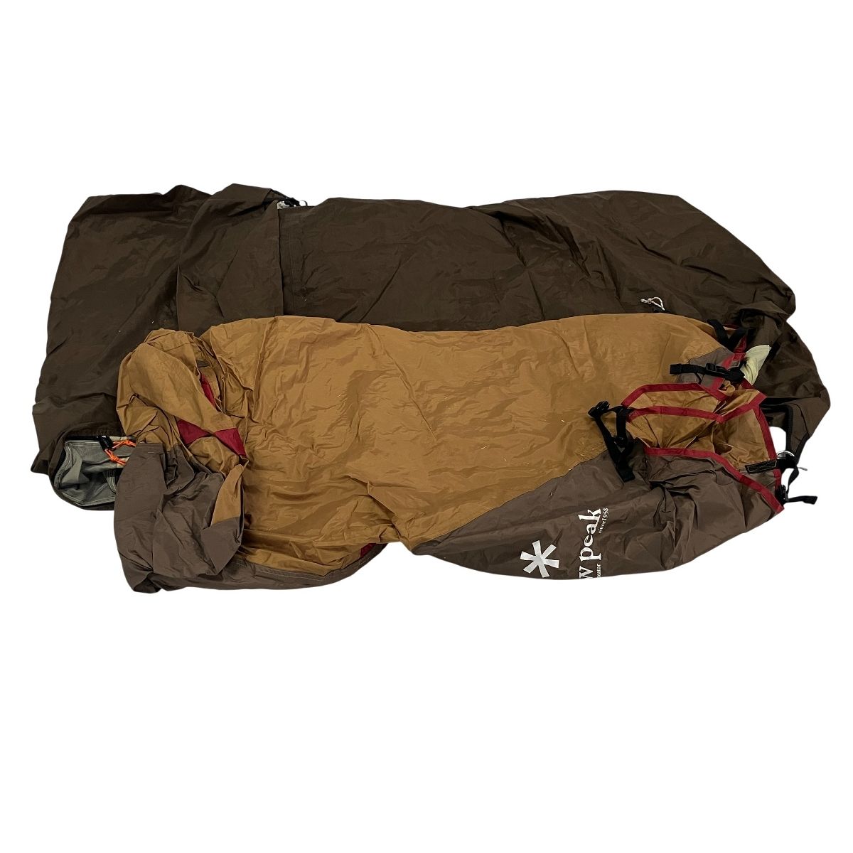 Snow Peak スノーピーク SDE-002 アメニティドームS テント アウトドア キャンプ用品 F10593095