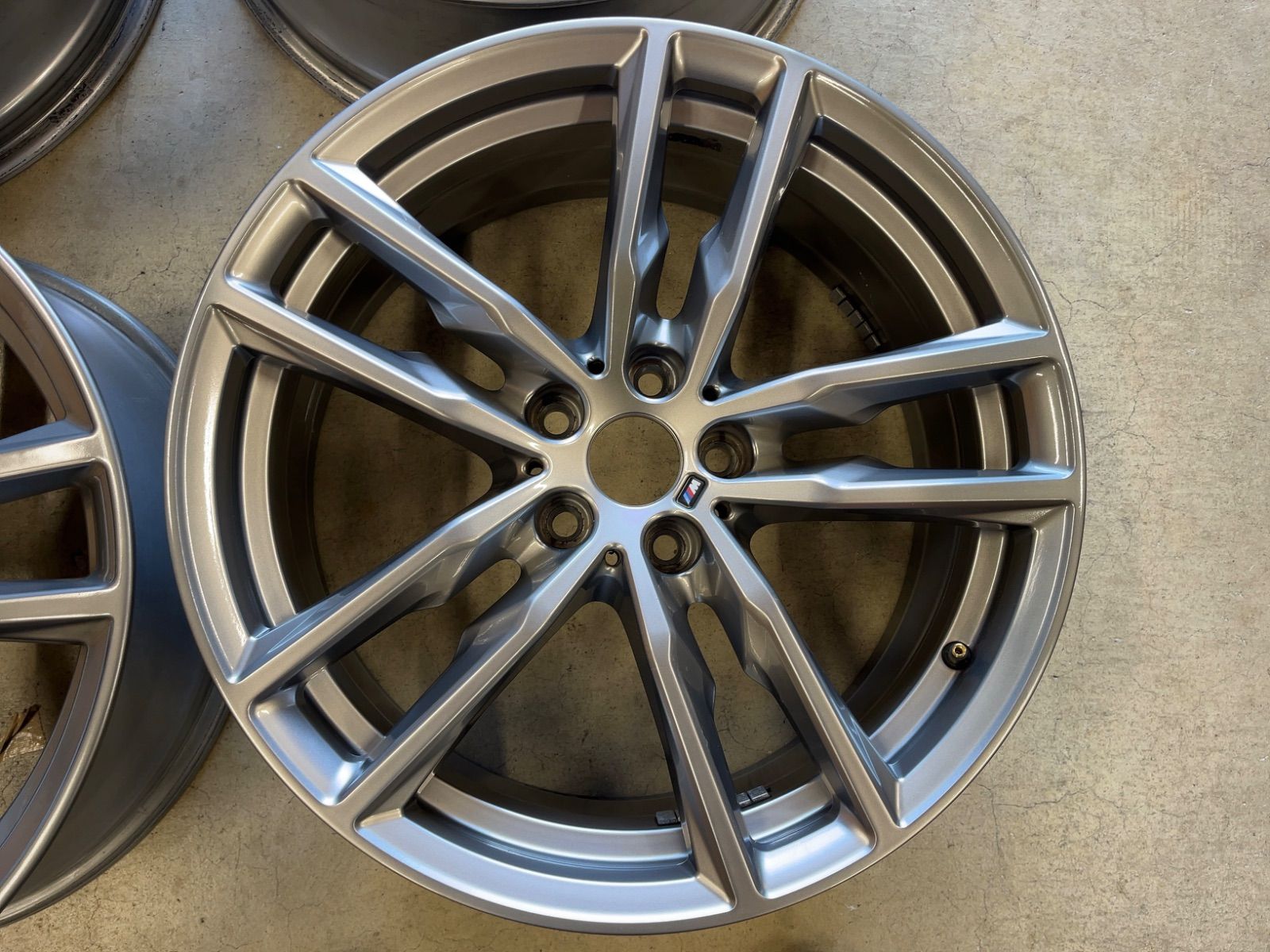  BMW X 3 G 01 4 02 Mスポーツ 19インチ 4本セット 19インチ ホイール