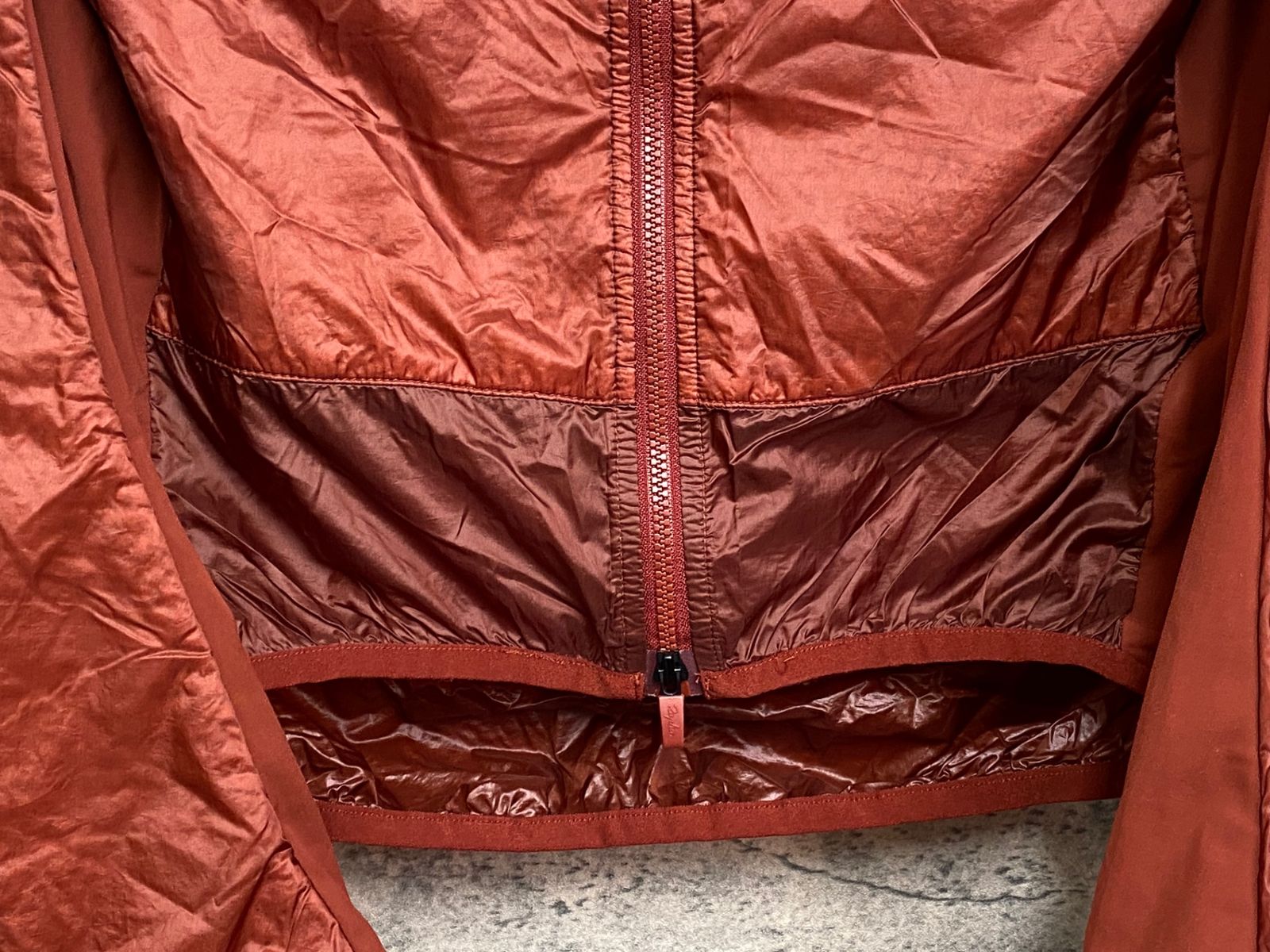 JO045 ラファ Rapha BREVET INSULATED JACKET 長袖 サイクルジャケット バーガンディ S BRIGHTFACE_UK