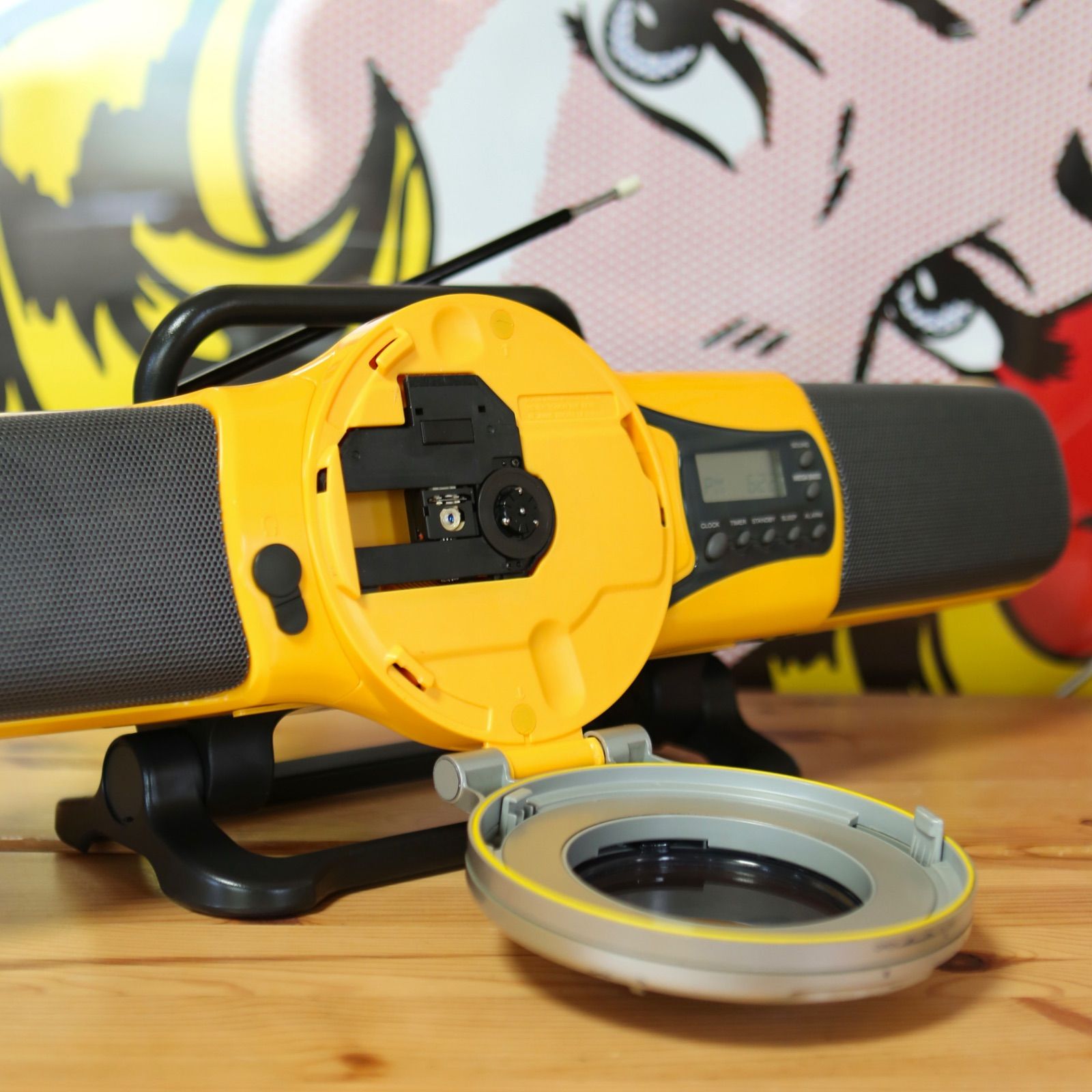 SONY SPORTS ZS-X7 メガベース搭載 防滴仕様 CDプレーヤー ソニー